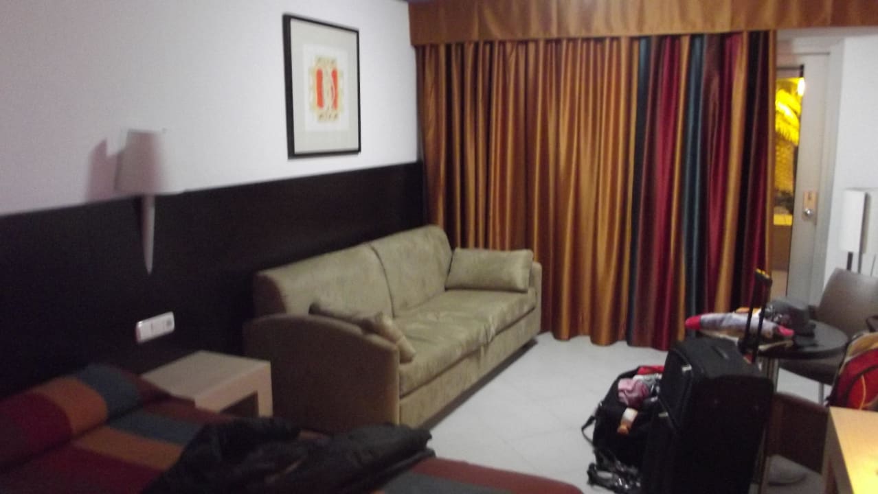 Superior Zimmer SBH Monica Beach Resort