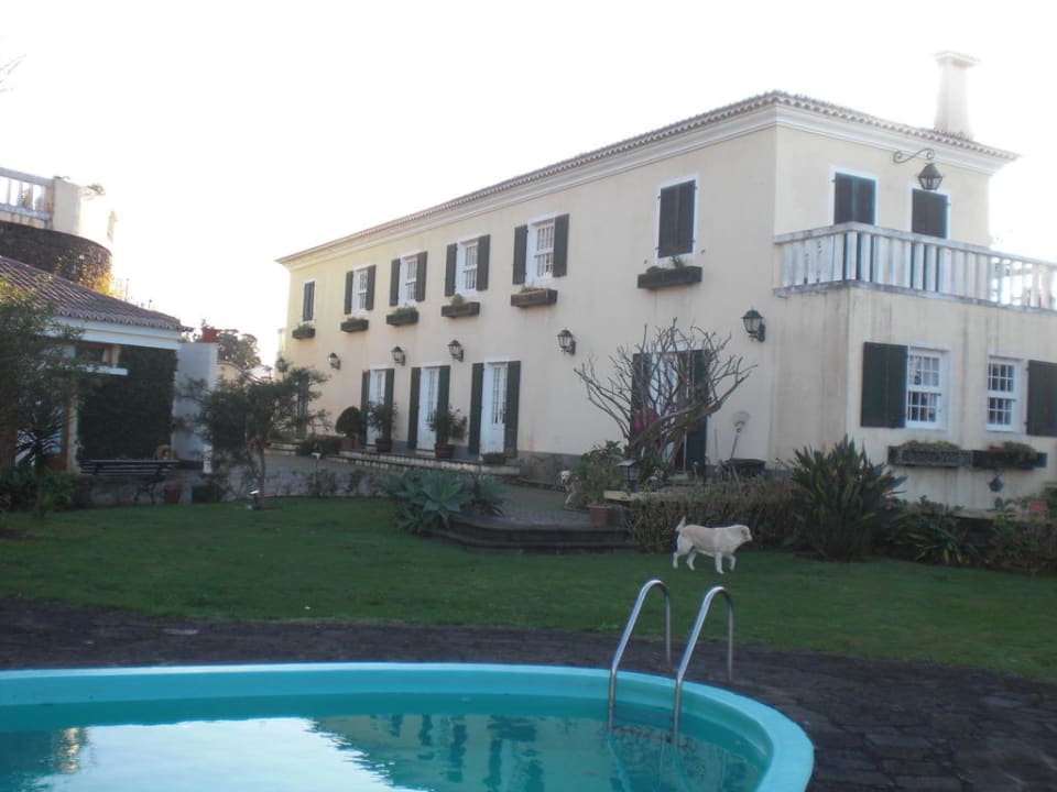 Haupthaus Hotel Quinta da Abelheira