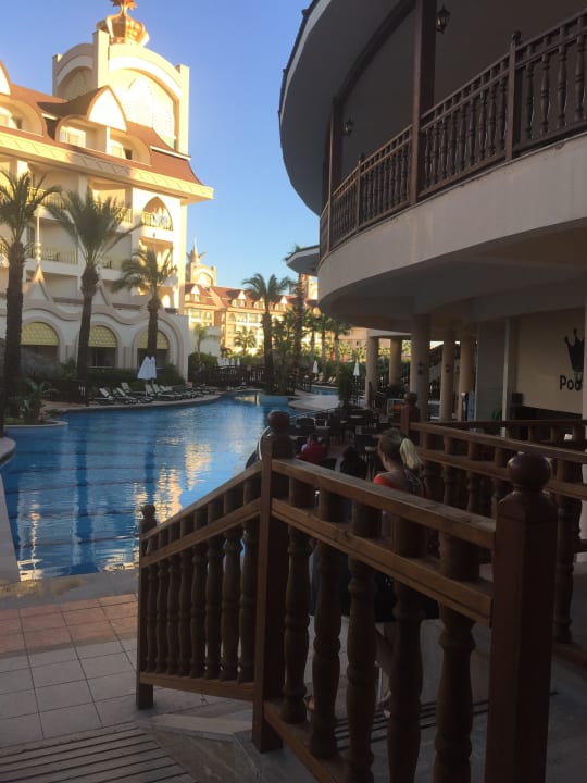 Außenansicht Well Palace Side