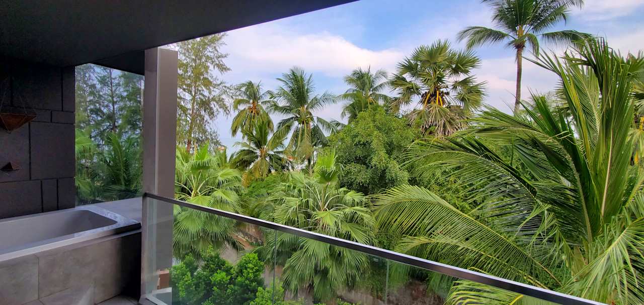 Zimmer La Vela Khao Lak