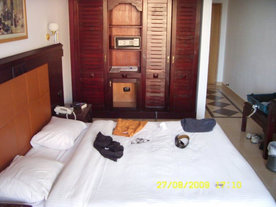 Mein Zimmer Beach Albatros Resort