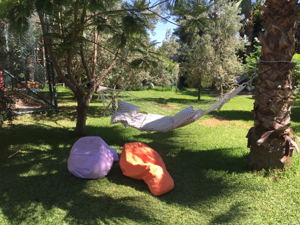 Gartenanlage Hotel Orfeus Park