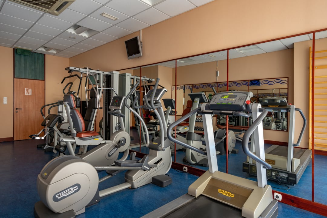 Sport & Freizeit Ensana Thermal Sarvar Health Spa Hotel