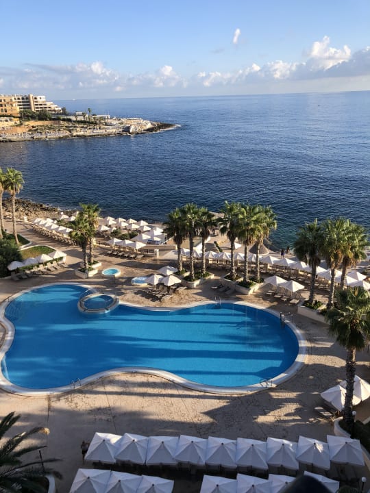 Pool The Westin Dragonara Resort