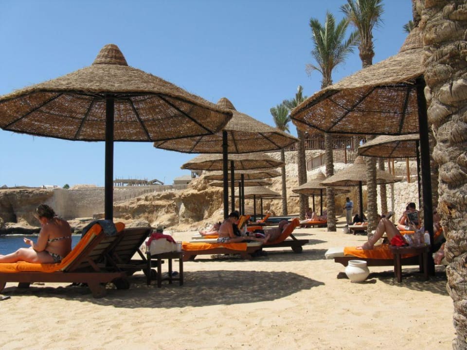 Strand 1 The Grand Hotel Sharm El Sheikh