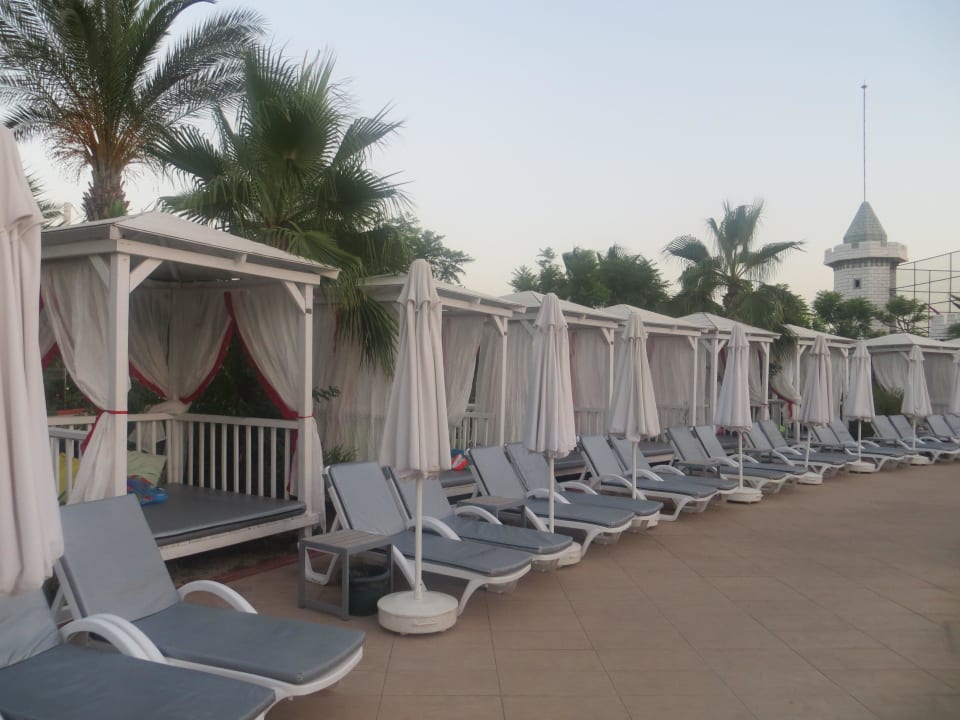 Pavillons am Pool Hotel Delphin Imperial