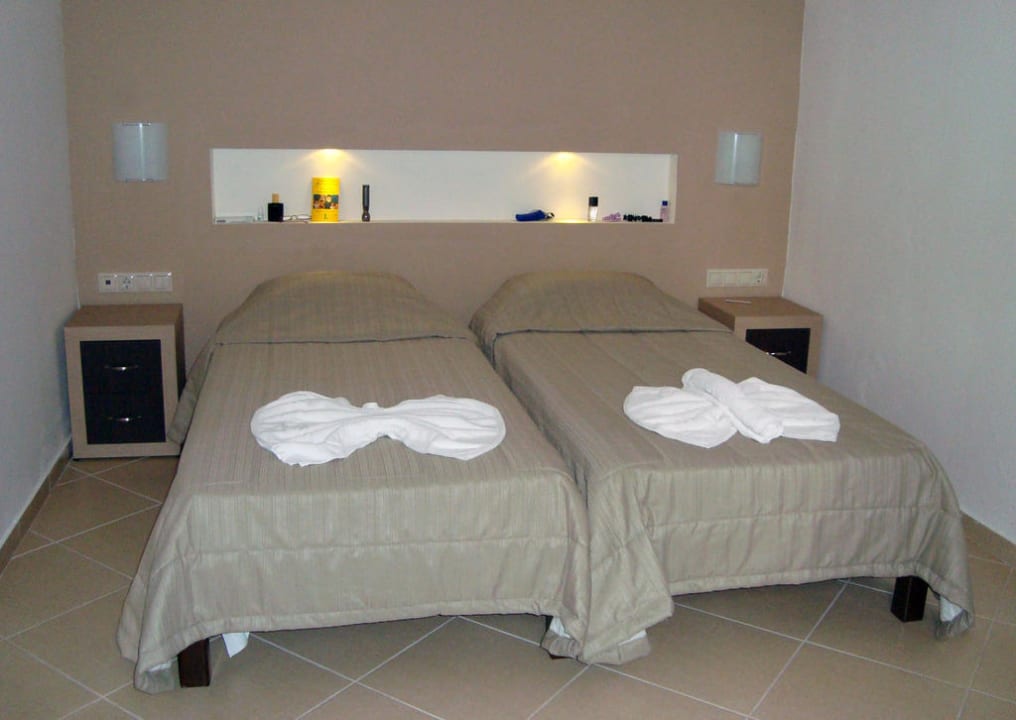 Schlafzimmer Zorbas Lifestyle Hotel