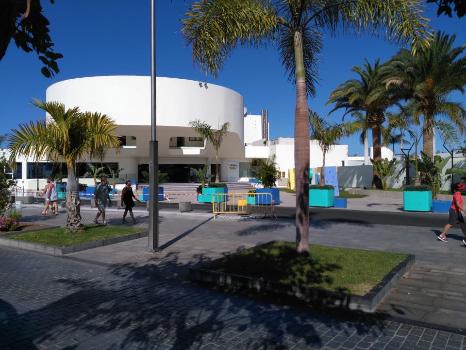 Außenansicht HOVIMA La Pinta Beachfront Family Hotel