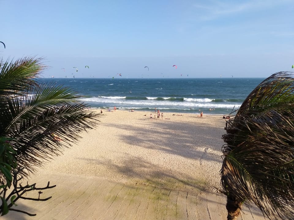 Strand Allezboo Beach Resort & Spa