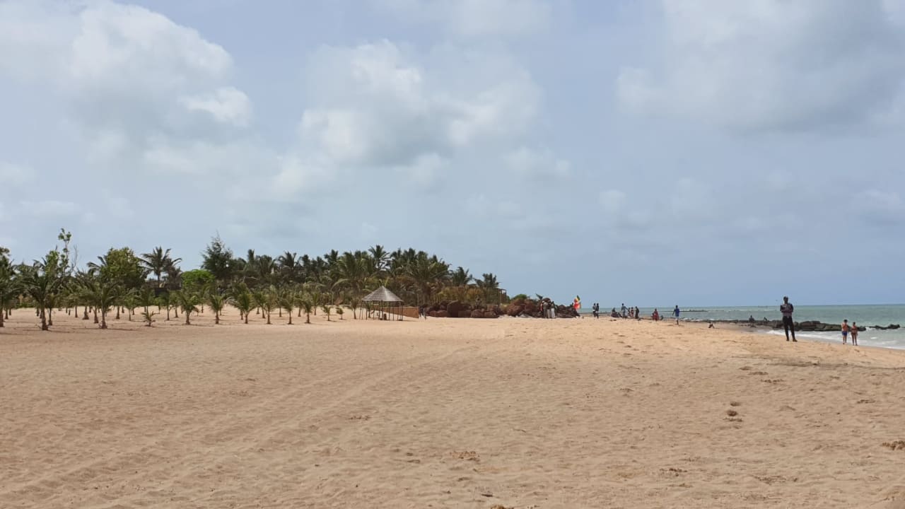 Strand Hotel Riu Baobab - All Inclusive