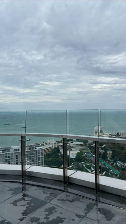Ausblick Grande Centre Point Space Pattaya