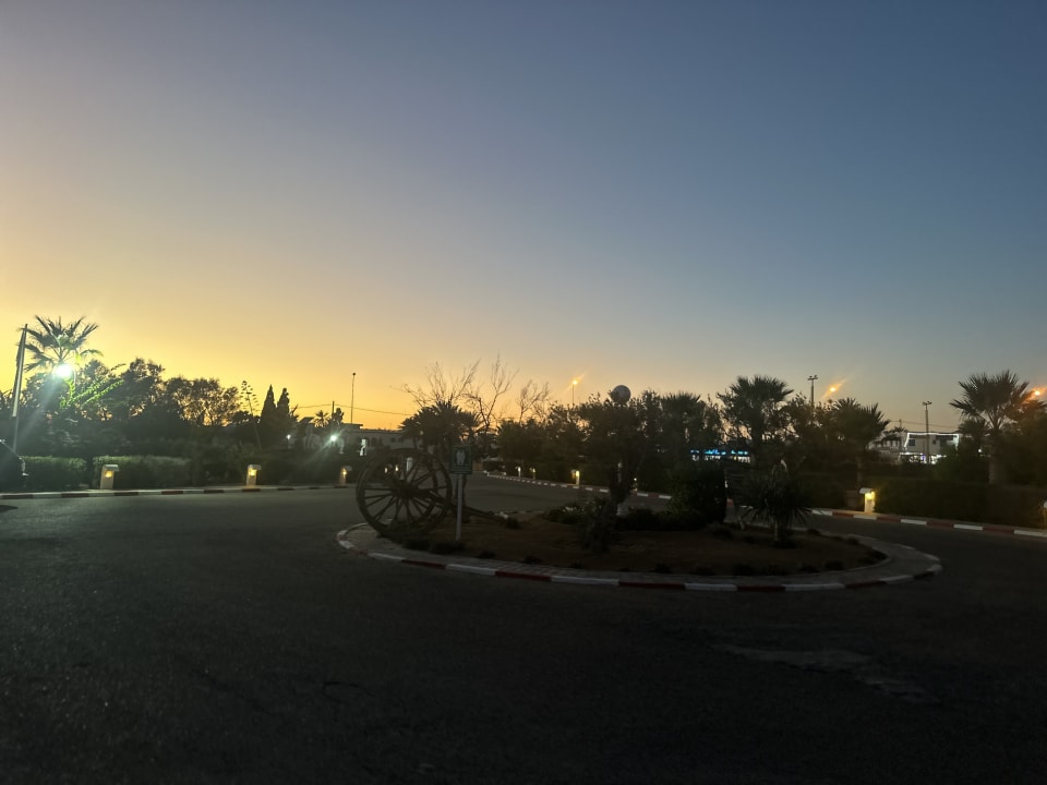 Ausblick Golf Beach Hotel & Spa