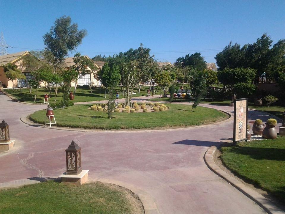 Traumhaft Pickalbatros Jungle Aqua Park Resort - Neverland Hurghada