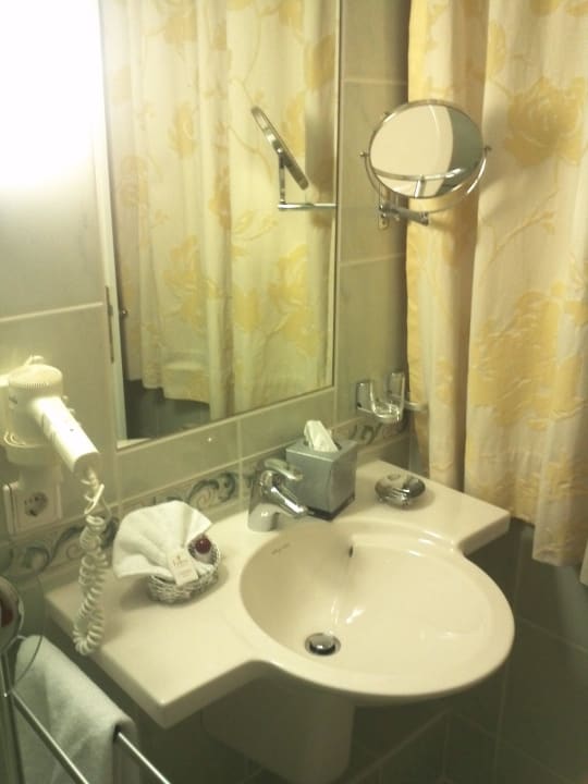 Waschbecken Landgasthof-Hotel Rebstock