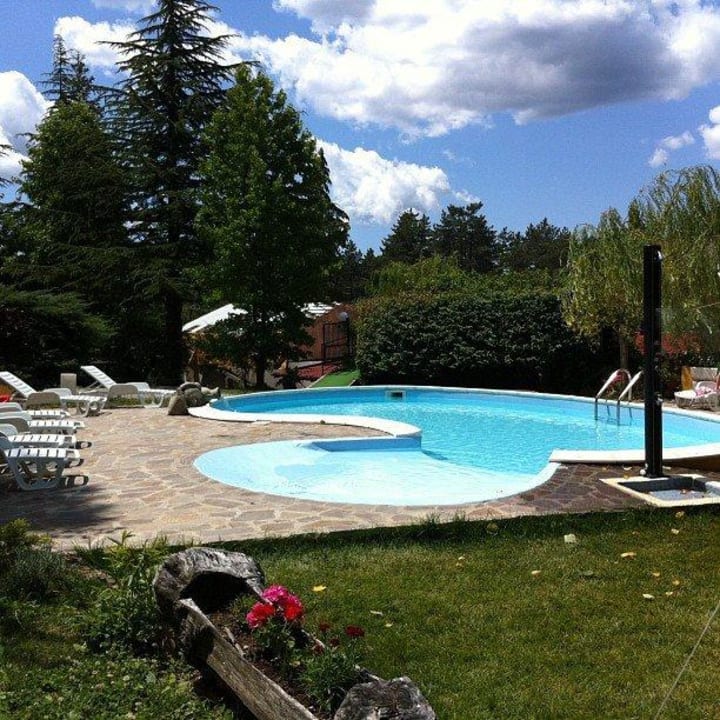 POOL Hotel Cuccaro Club