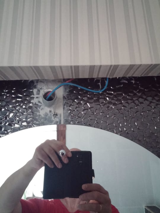 Pfusch am Bau Maya World Park Hotel