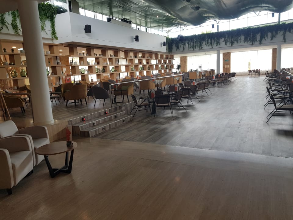 Lobby Barceló Fuerteventura Mar