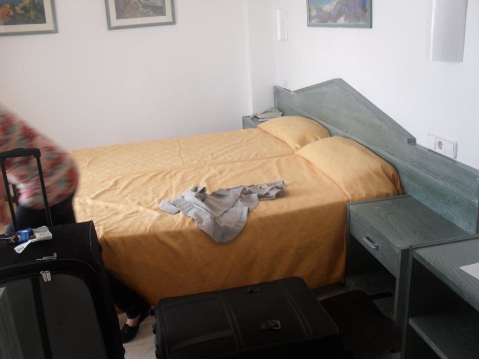 Zimmer  Hotel Kilimanjaro