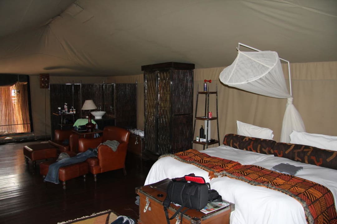 Zimmer Camp Shonga