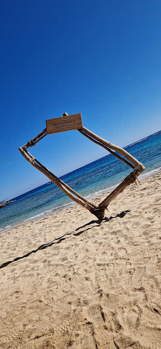 Strand Mövenpick Resort El Quseir