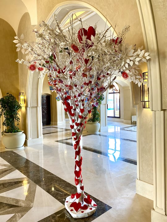 Lobby Hotel JAZ Makadi Star & Spa