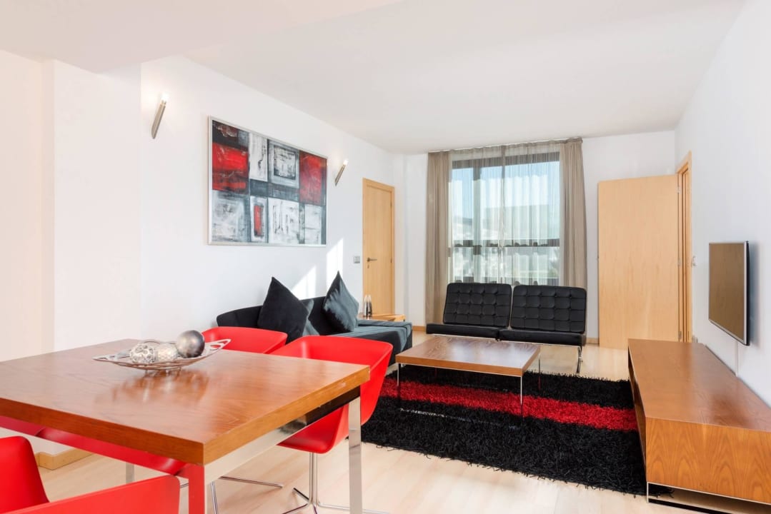 Junior Suite Hotel Zentral Ave