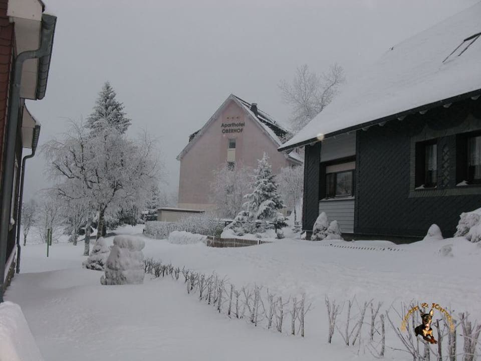 Das Aparthotel in Oberhof Aparthotel Oberhof