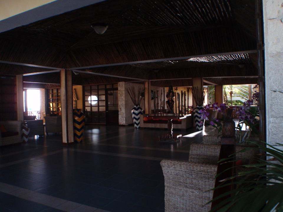 Lobby Grand Muthu Club Caribbean Runaway Bay