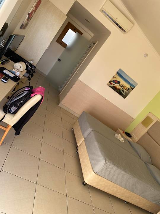 Zimmer Hotel Kouros Palace
