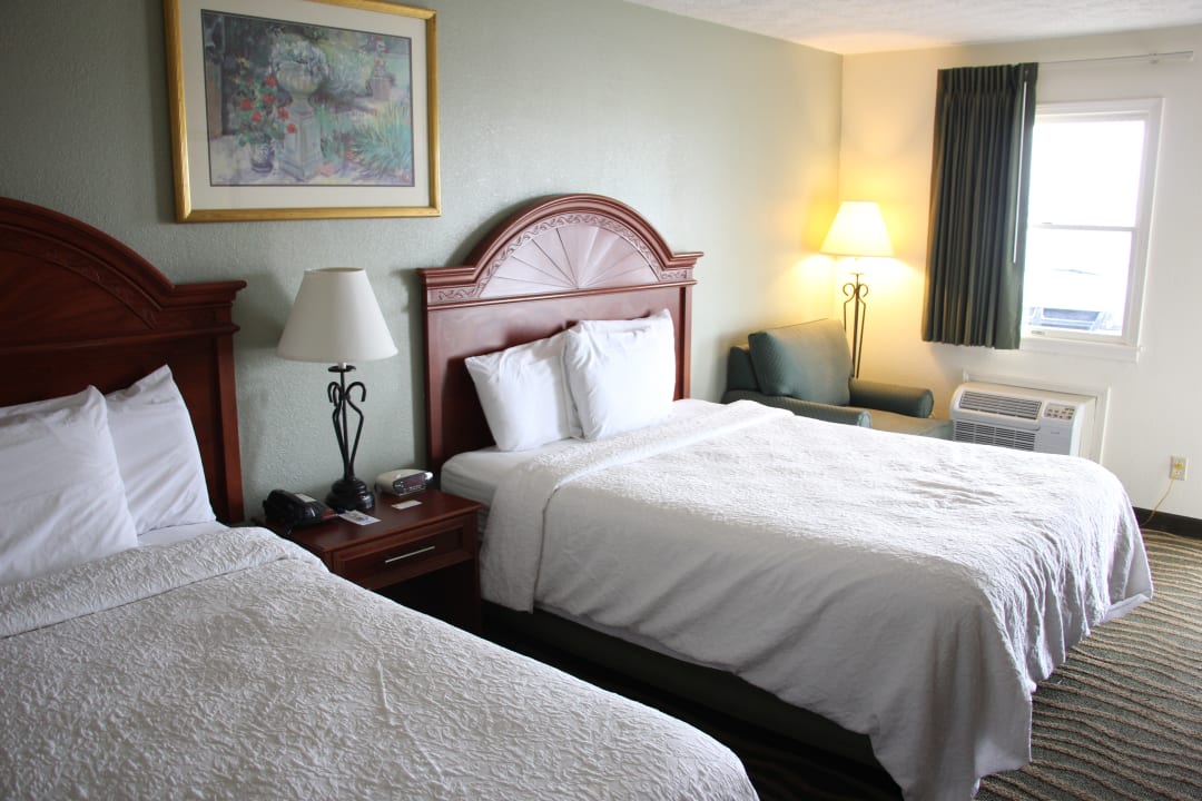 Zimmer Hotel Knights Inn Cadiz Ky