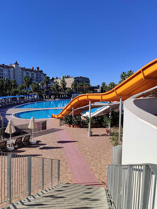 Pool VONRESORT Golden Beach