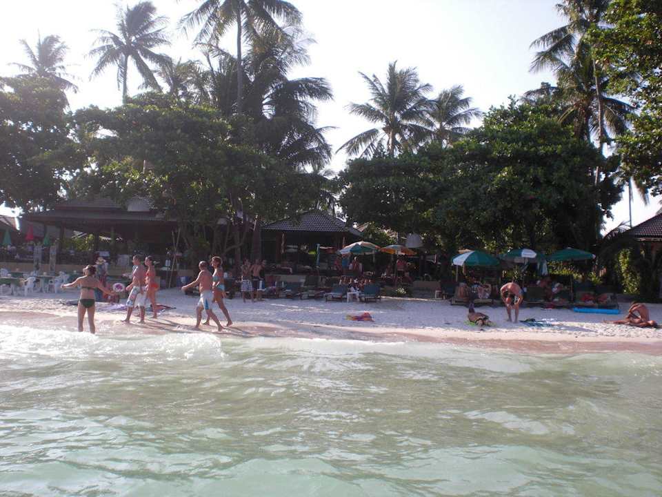 Hotel und Strand Hotel Baan Chaweng Beach Resort & Spa