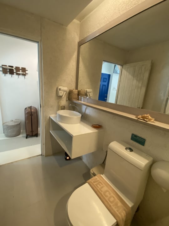 Zimmer Ocean Breeze Resort