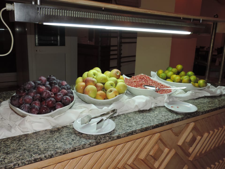 Früchteangebot Mahdia Beach & Aquapark