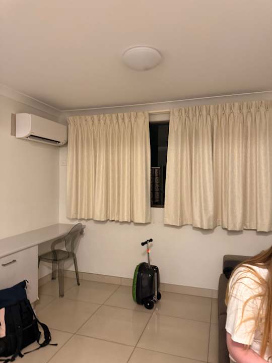 Zimmer Hibiscus Motel