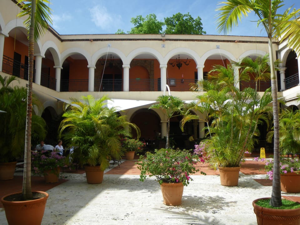 Restaurant Hodelpa Nicolás de Ovando