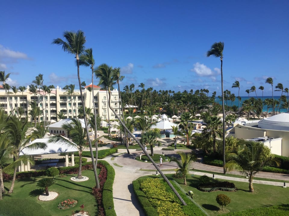 Ausblick vom Spa JOIA Bávaro by Iberostar