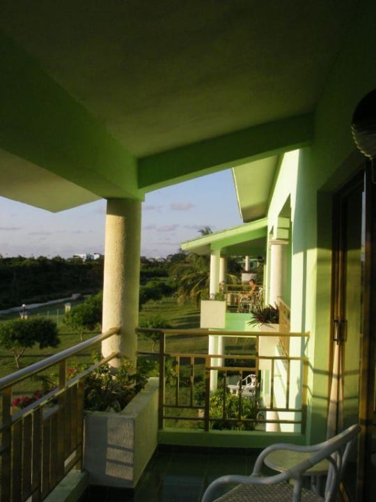 Balkon Playa Costa Verde