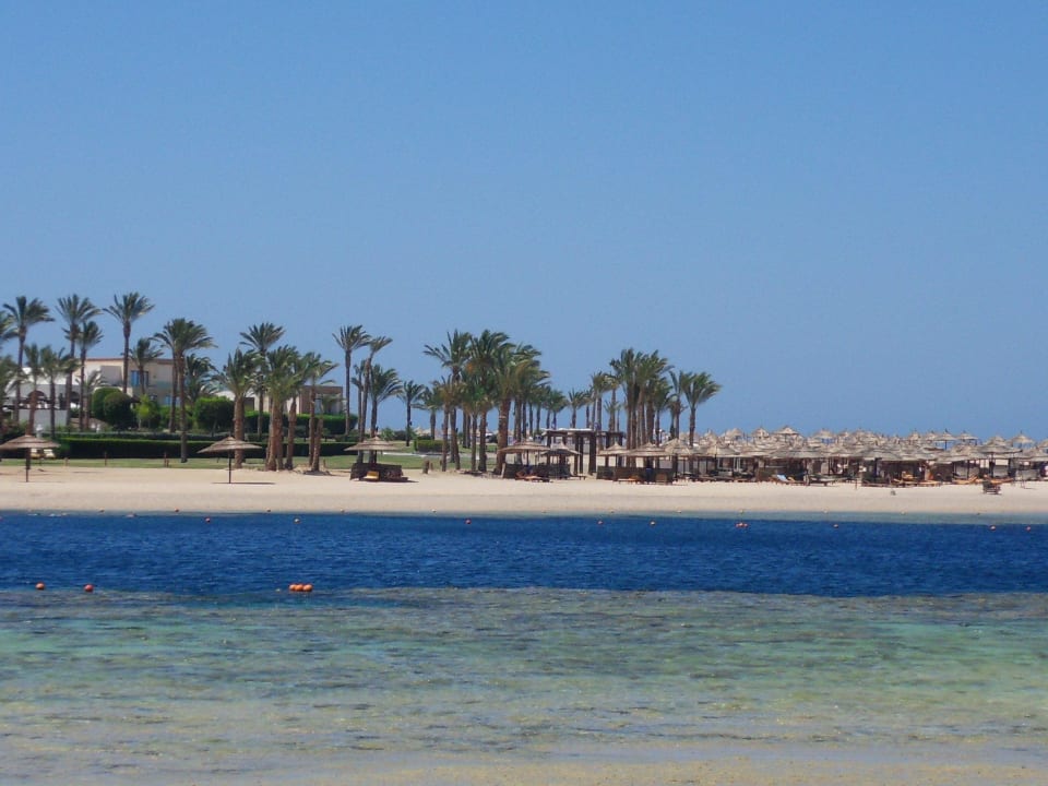 Blick auf die andere Seite Marina Lodge At Port Ghalib