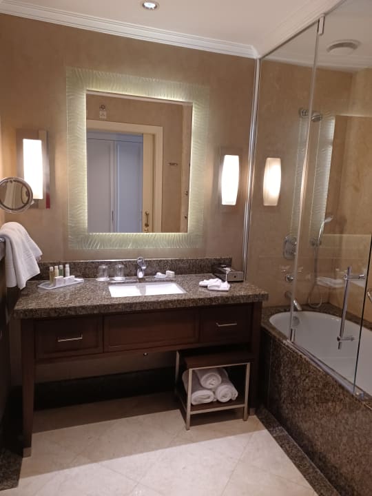 Zimmer Istanbul Marriott Hotel Asia