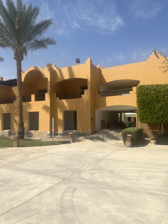 Außenansicht Stella Beach Resort & Spa Makadi Bay