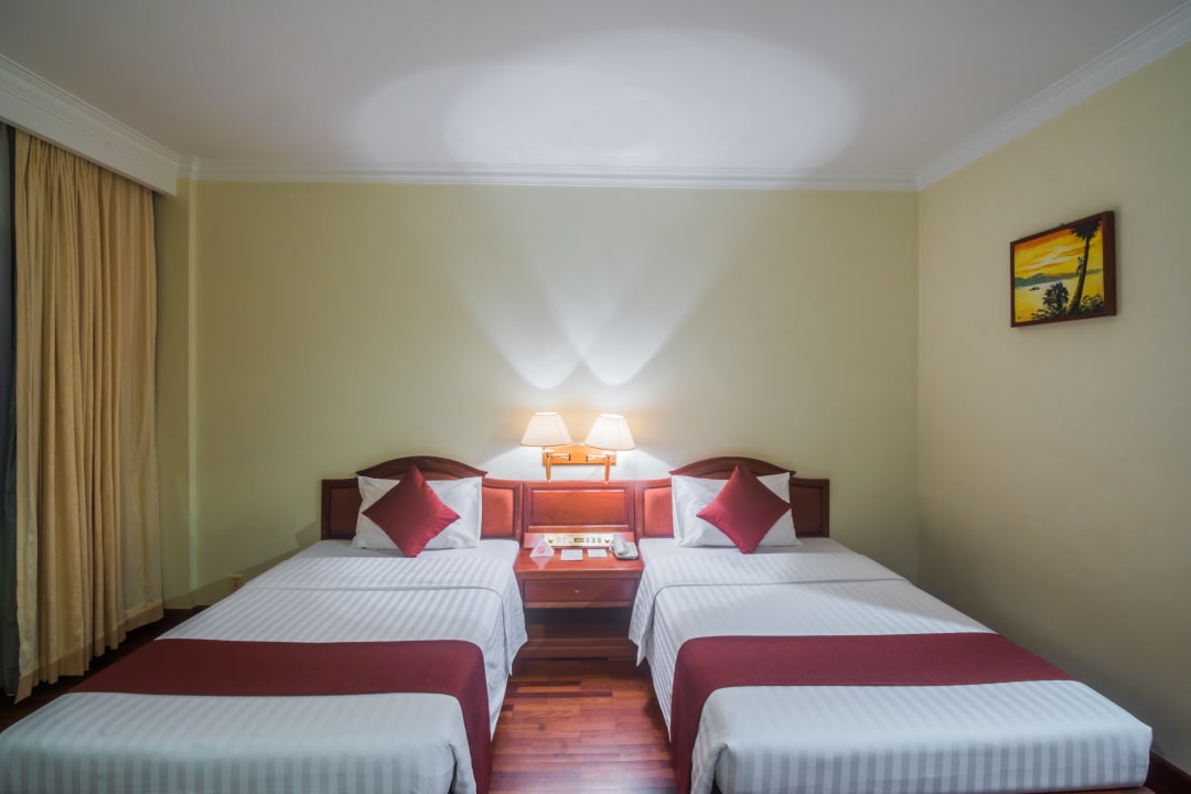 Zimmer Khemara Angkor Hotel & Spa