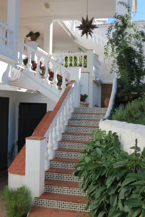 Hotel aussen Hotel Avalon