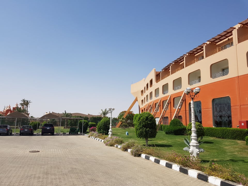 Außenansicht Titanic Resort & Aqua Park