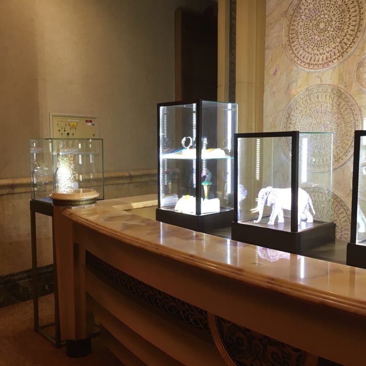 Sonstiges Emirates Palace Mandarin Oriental