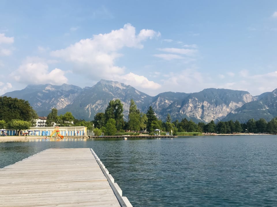 Ausblick Parc Hotel Du Lac