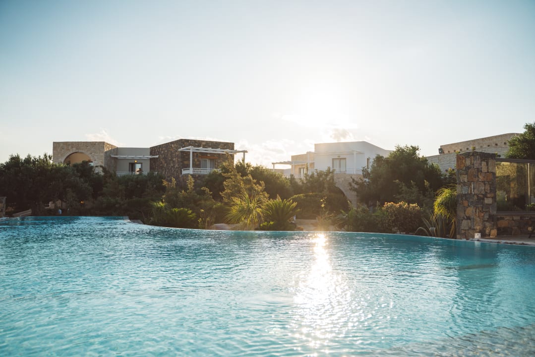 Pool Ostria Resort & Spa