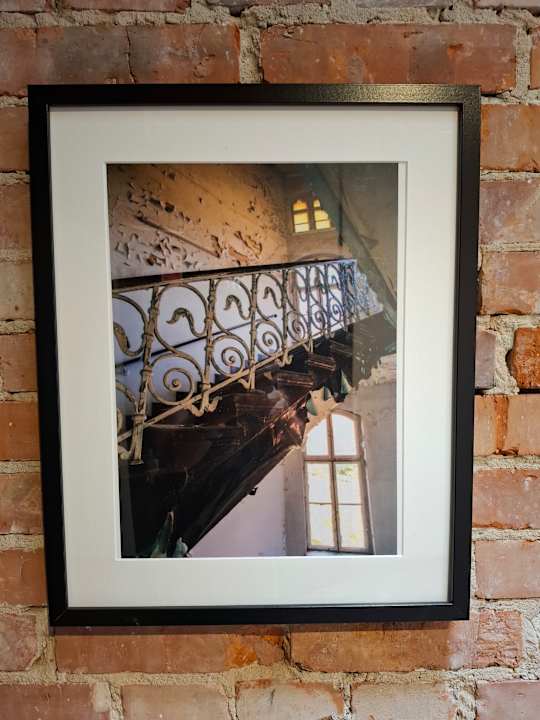 Lobby ARCHE Dwór Uphagena Gdańsk