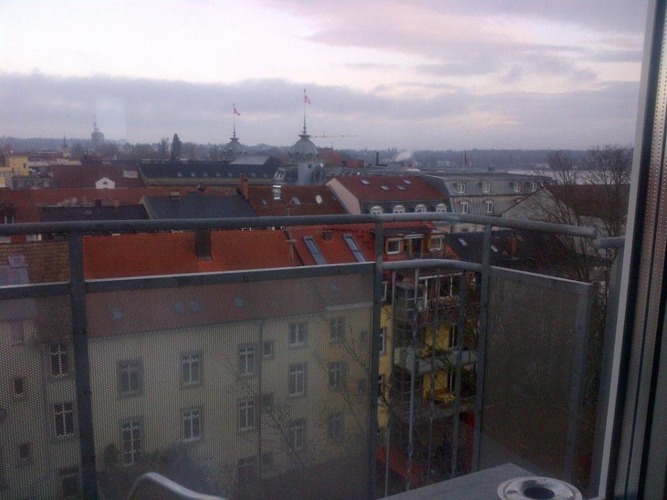 Vue sur le lac Hotel Viva Sky