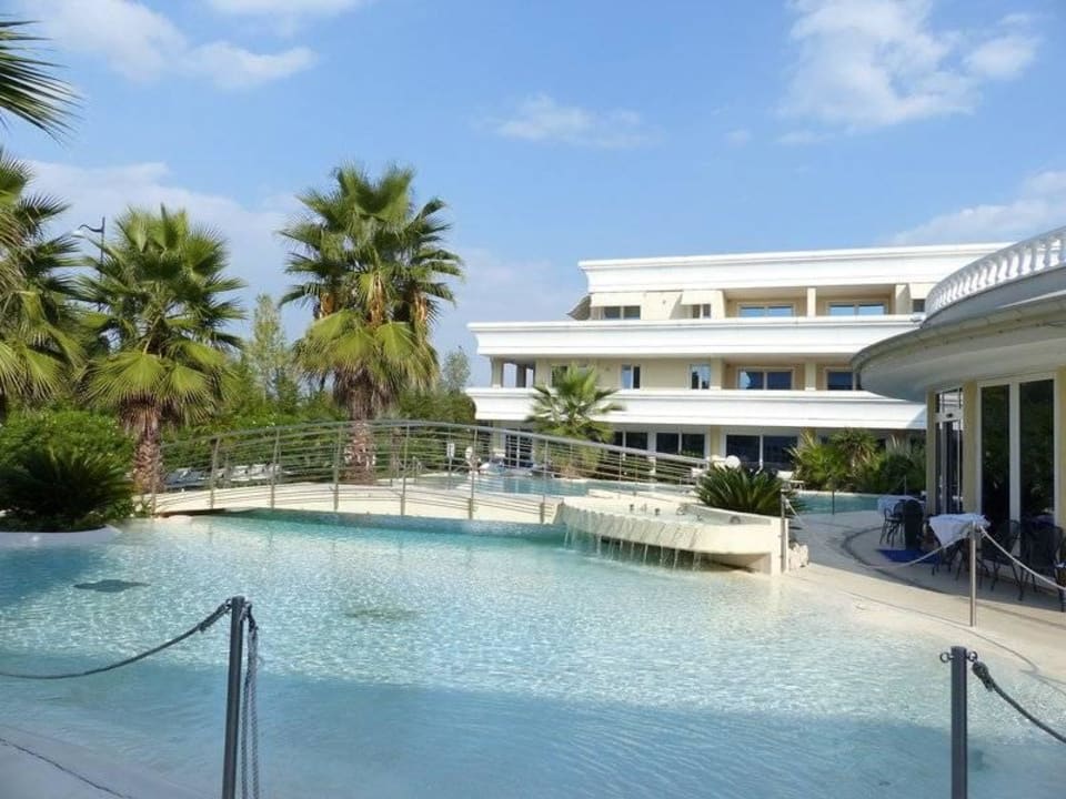 Pool Hotel Residence Relais Du Lac